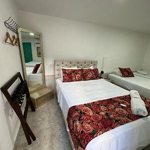 Private Bathroom Quadruple Room